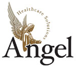 Angel Healthcare Solutions Logo