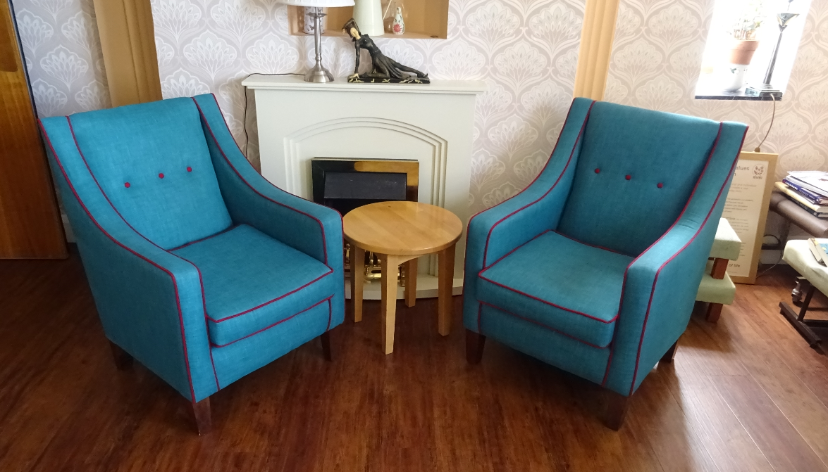 Barford Court Chairs