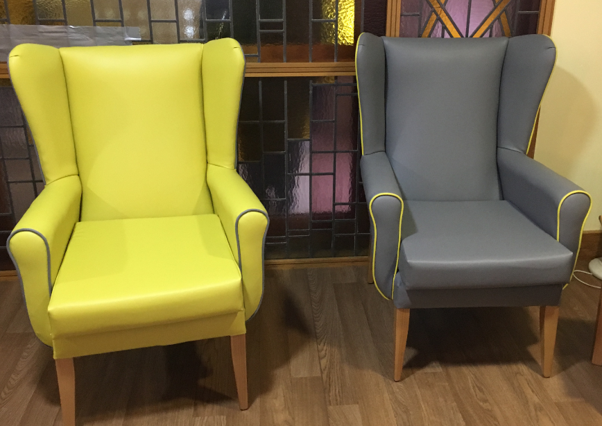 Scarbourgh Court Chairs